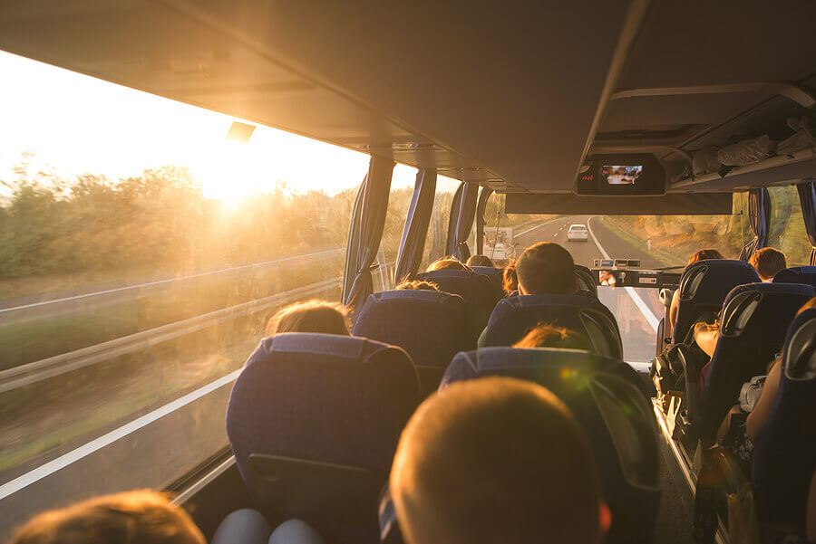 School Field Trip Transportation in Irvine