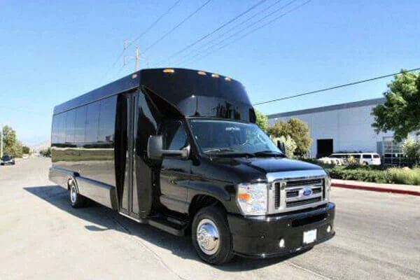 Fullerton 15 Passenger Party Bus